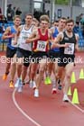 Senior mens 1500 metres, Northern Senior and Under-20s Champs., SportsCity, Manchester. Photo: David T. Hewitson/Sports for All Pics